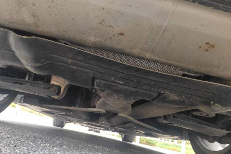 Used BMW 7 Series 2018 730Li Leading Model M Sport Package Chassis Rear