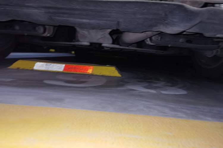 Used BMW 7 Series 2018 730Li Leading Model M Sport Package Chassis Rear