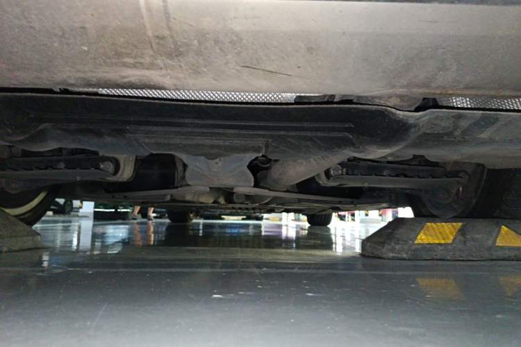 Used BMW 7 Series 2018 730Li Leading Model M Sport Package Chassis Rear