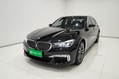 Used BMW 7 Series 2018 730Li Leading Model M Sport Package