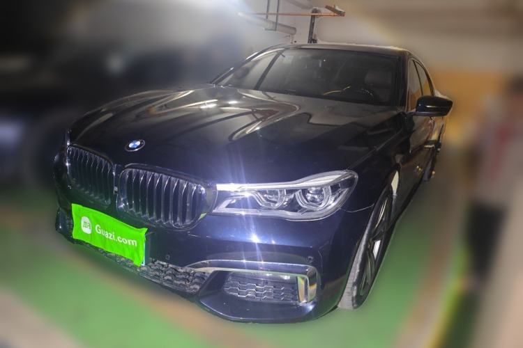 Used BMW 7 Series 2018 730Li Luxury Edition M Sport Package Guazi used car, China used car export, Used car for sale, Used  cars, Cheapest cars for sale