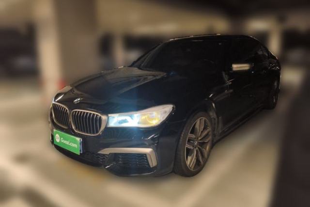 Used BMW 7 Series 2018 M760Li xDrive