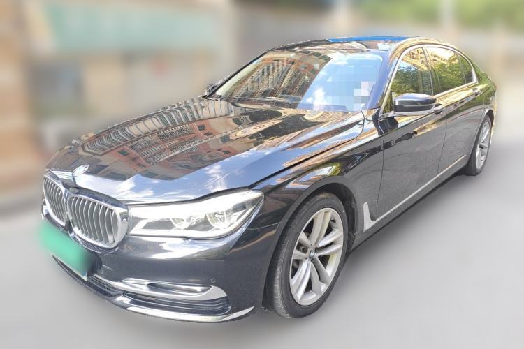 Ojetý BMW 7 Series 2018 730Li Luxury Model Excellence Package Guazi used car, China used car export, Used car for sale, Used  cars, Cheapest cars for sale