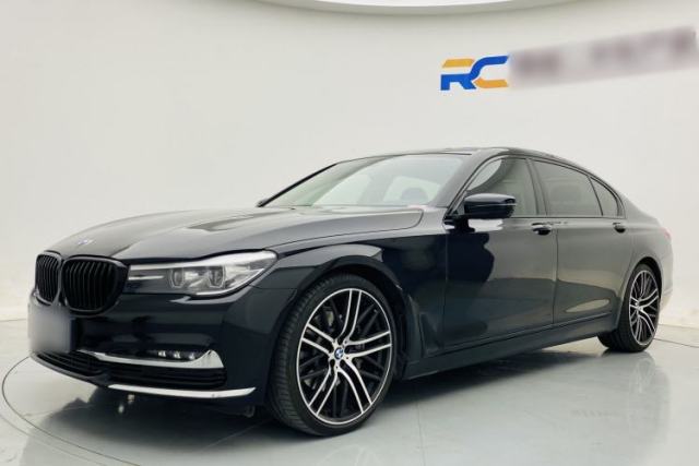 Used BMW 7 Series 2018 730Li Leading Model Excellence Package