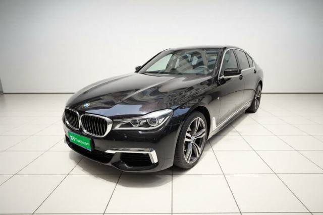 Ojetý BMW 7 Series 2018 740Li xDrive Luxury Edition M Sport Package