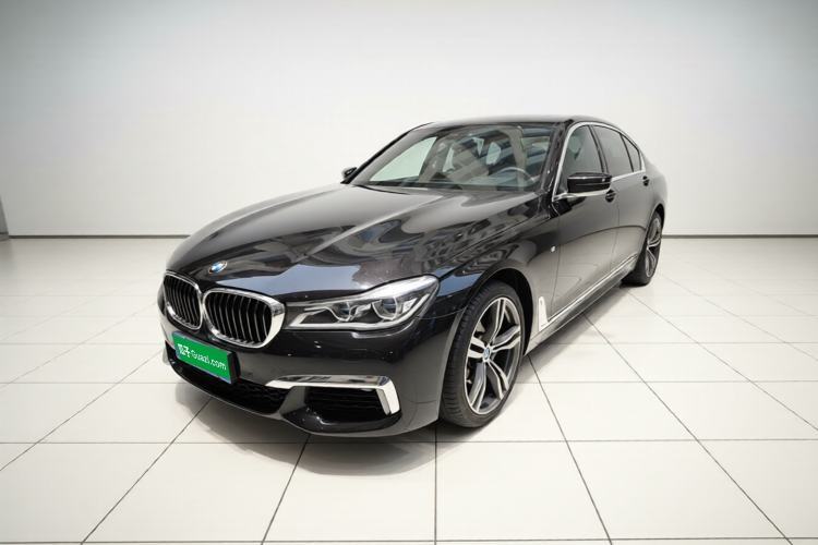 BMW 7 Series 2018 740Li xDrive Luxury Edition M Sport Package مستعملة Guazi used car, China used car export, Used car for sale, Used  cars, Cheapest cars for sale