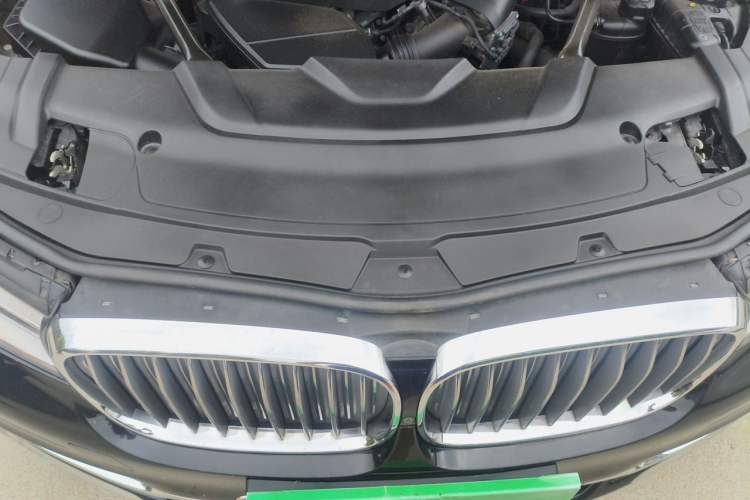 Used BMW 7 Series 2018 730Li Luxury Model Excellence Package Engine Bay