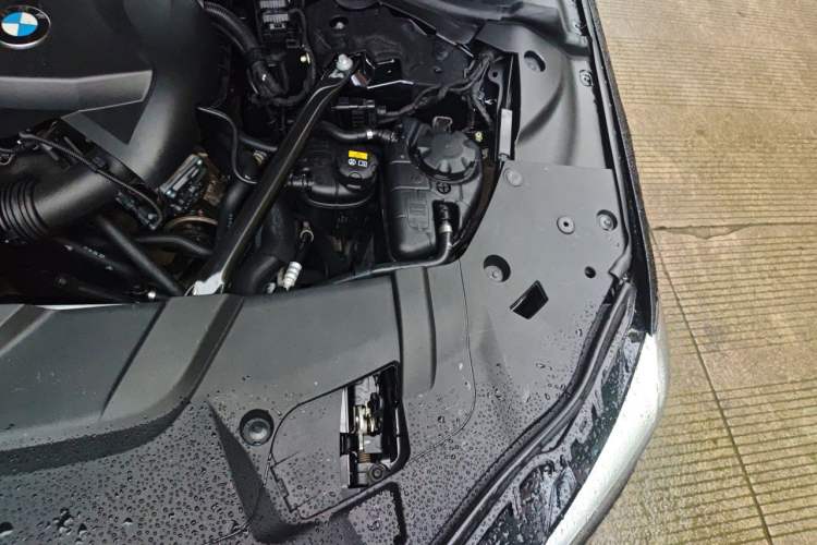 Used BMW 7 Series 2018 730Li Leading Model M Sport Package Engine Bay Left