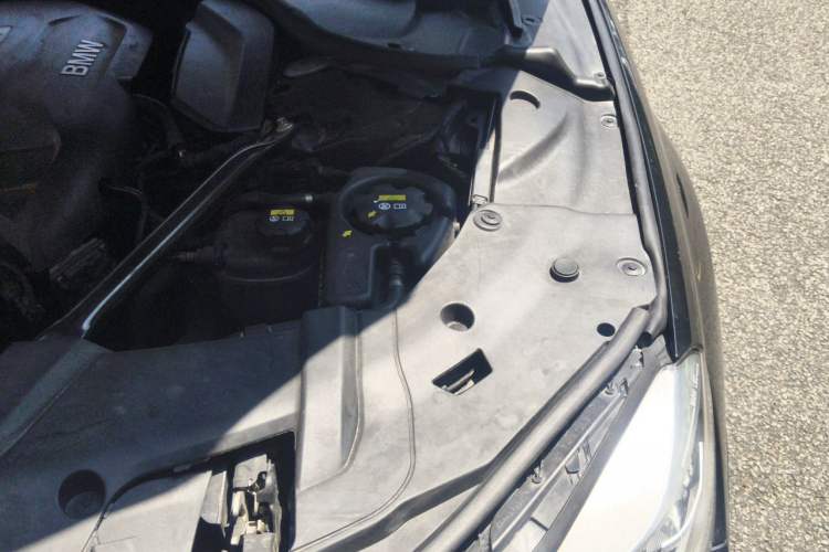Used BMW 7 Series 2018 730Li Leading Model M Sport Package Engine Bay Left