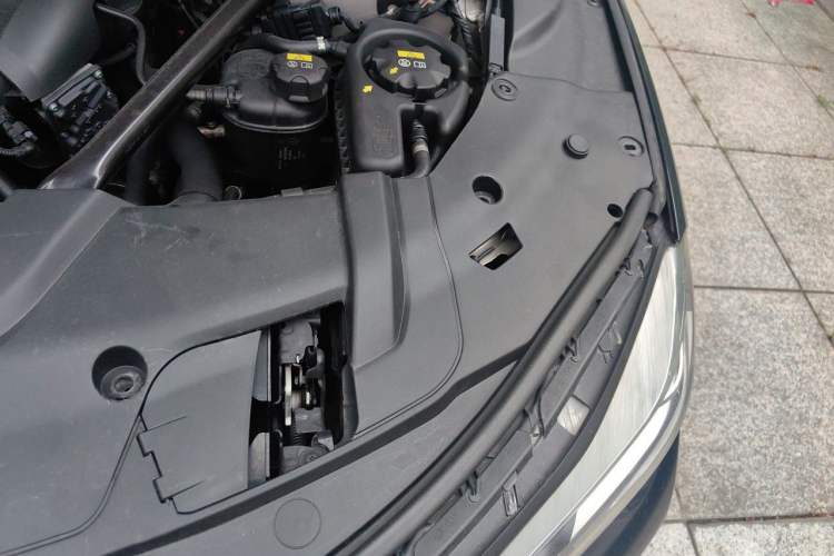 Used BMW 7 Series 2018 730Li Leading Model Excellence Package Engine Bay Left