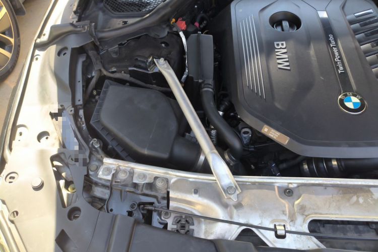 Used BMW 7 Series 2018 740Li M Sport Package Leading Model Engine Bay Right