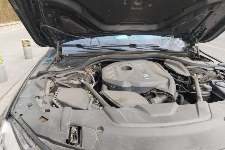 Used BMW 7 Series 2018 730Li Leading Model M Sport Package Engine Bay Right