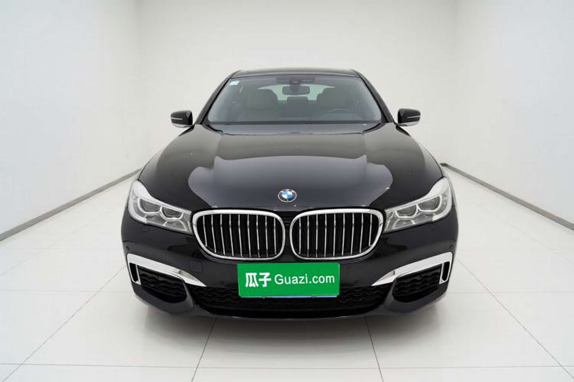 Used BMW 7 Series 2018 730Li Leading Model M Sport Package Exterior 1