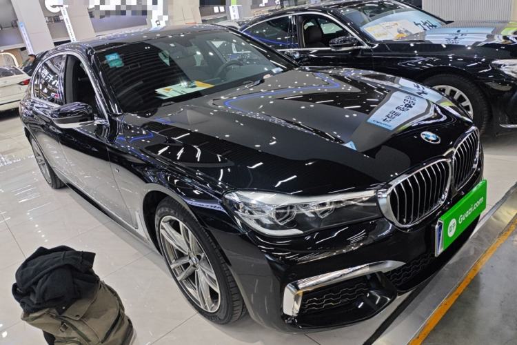 Used BMW 7 Series 2018 730Li Leading Model M Sport Package Exterior 1