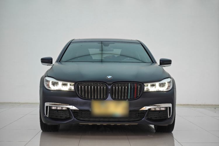 Used BMW 7 Series 2018 730Li Leading Model M Sport Package Exterior 1