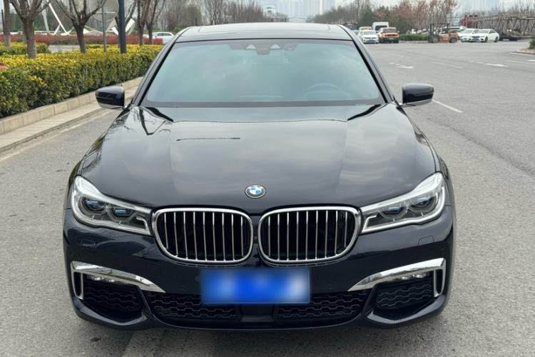 Used BMW 7 Series 2018 750Li xDrive M Sport Package Exterior 1