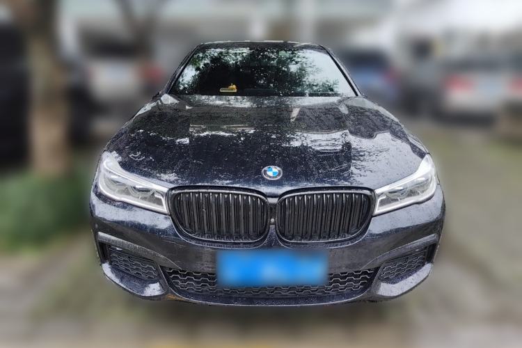 Used BMW 7 Series 2018 730Li Luxury Edition M Sport Package Exterior 1