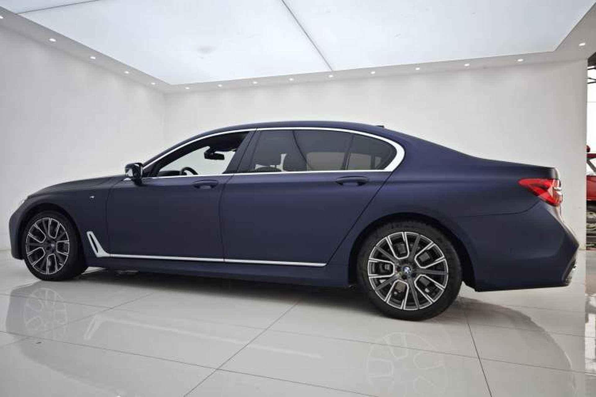 Used BMW 7 Series 2018 730Li Leading Model M Sport Package Exterior 10