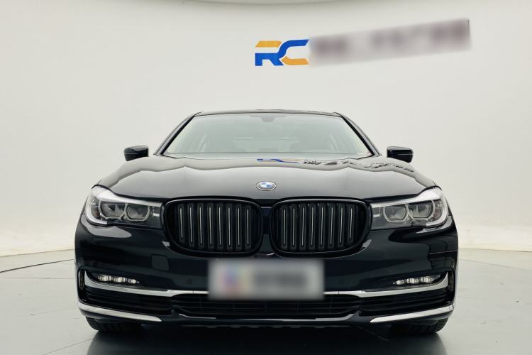 Used BMW 7 Series 2018 730Li Leading Model Excellence Package Exterior 2