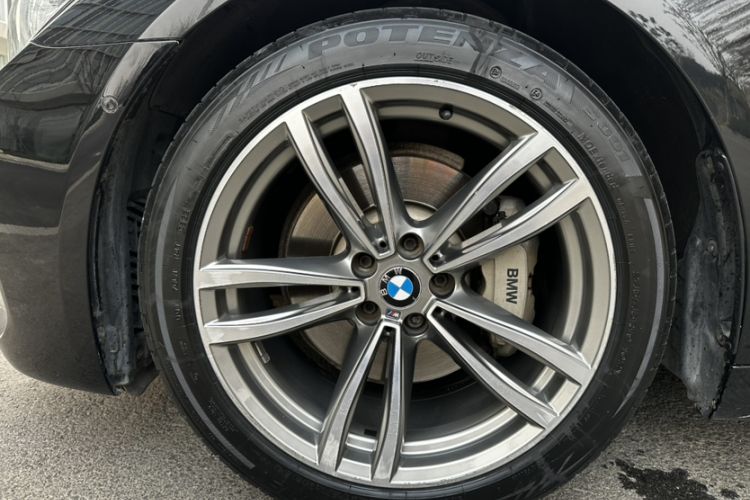 Used BMW 7 Series 2018 730Li Luxury Edition M Sport Package Exterior 2