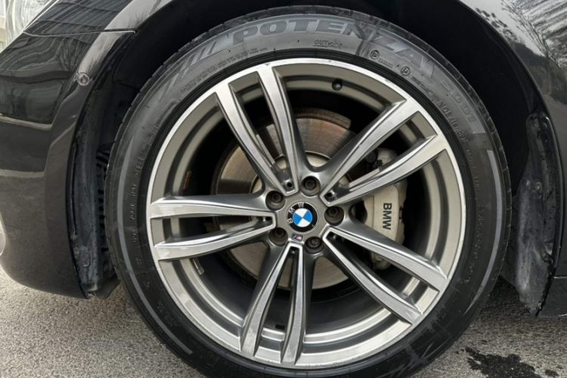 Used BMW 7 Series 2018 730Li Luxury Edition M Sport Package Exterior 2