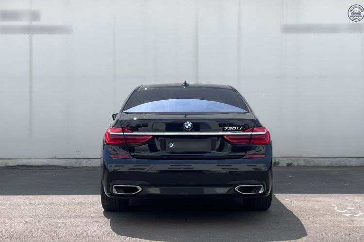 Used BMW 7 Series 2018 730Li Leading Model M Sport Package Exterior 3