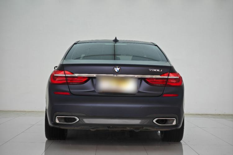 Used BMW 7 Series 2018 730Li Leading Model M Sport Package Exterior 4