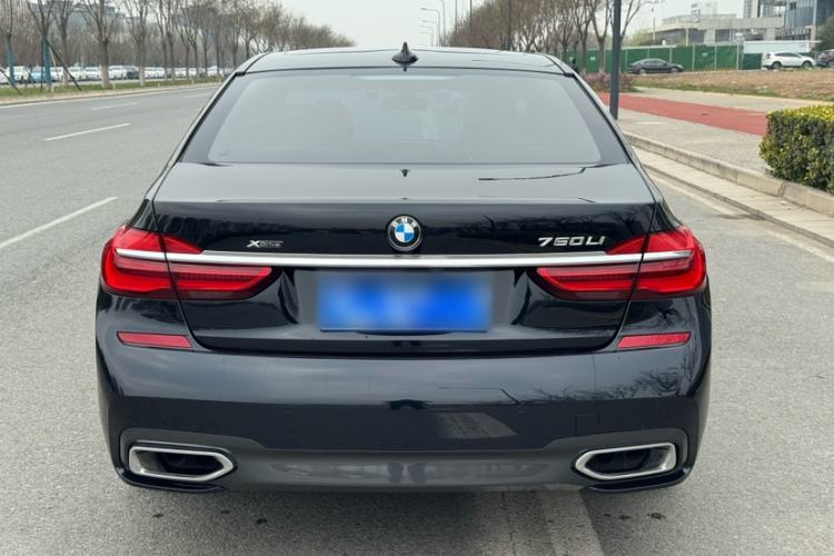 Used BMW 7 Series 2018 750Li xDrive M Sport Package Exterior 4