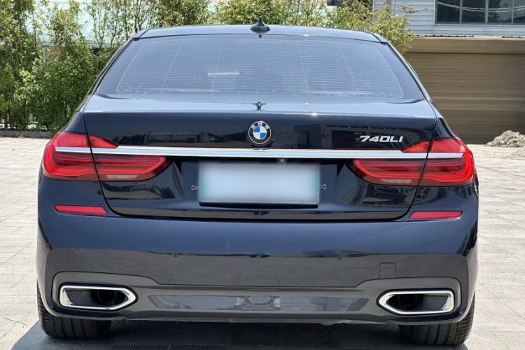 Used BMW 7 Series 2018 730Li Leading Model M Sport Package Exterior 5
