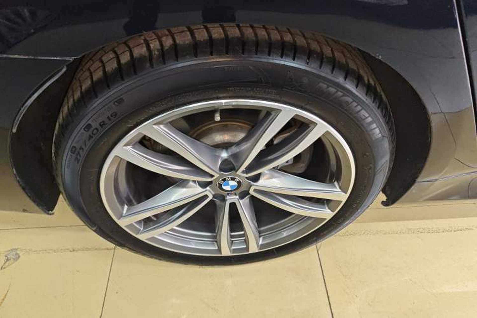 Used BMW 7 Series 2018 730Li Leading Model M Sport Package Exterior 5