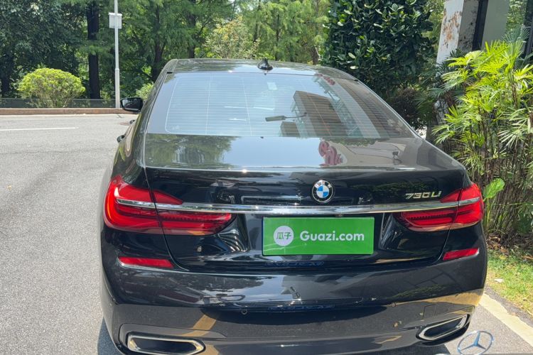 Used BMW 7 Series 2018 730Li Leading Model M Sport Package Exterior 5