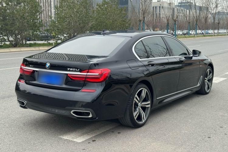 Used BMW 7 Series 2018 750Li xDrive M Sport Package Exterior 5