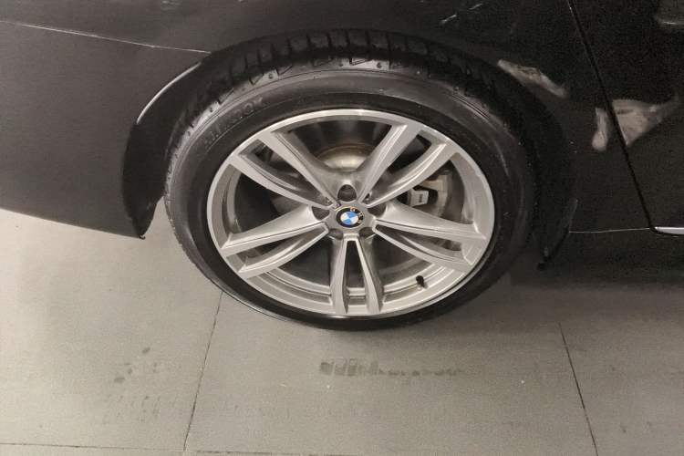 Used BMW 7 Series 2018 730Li Luxury Edition M Sport Package Exterior 5