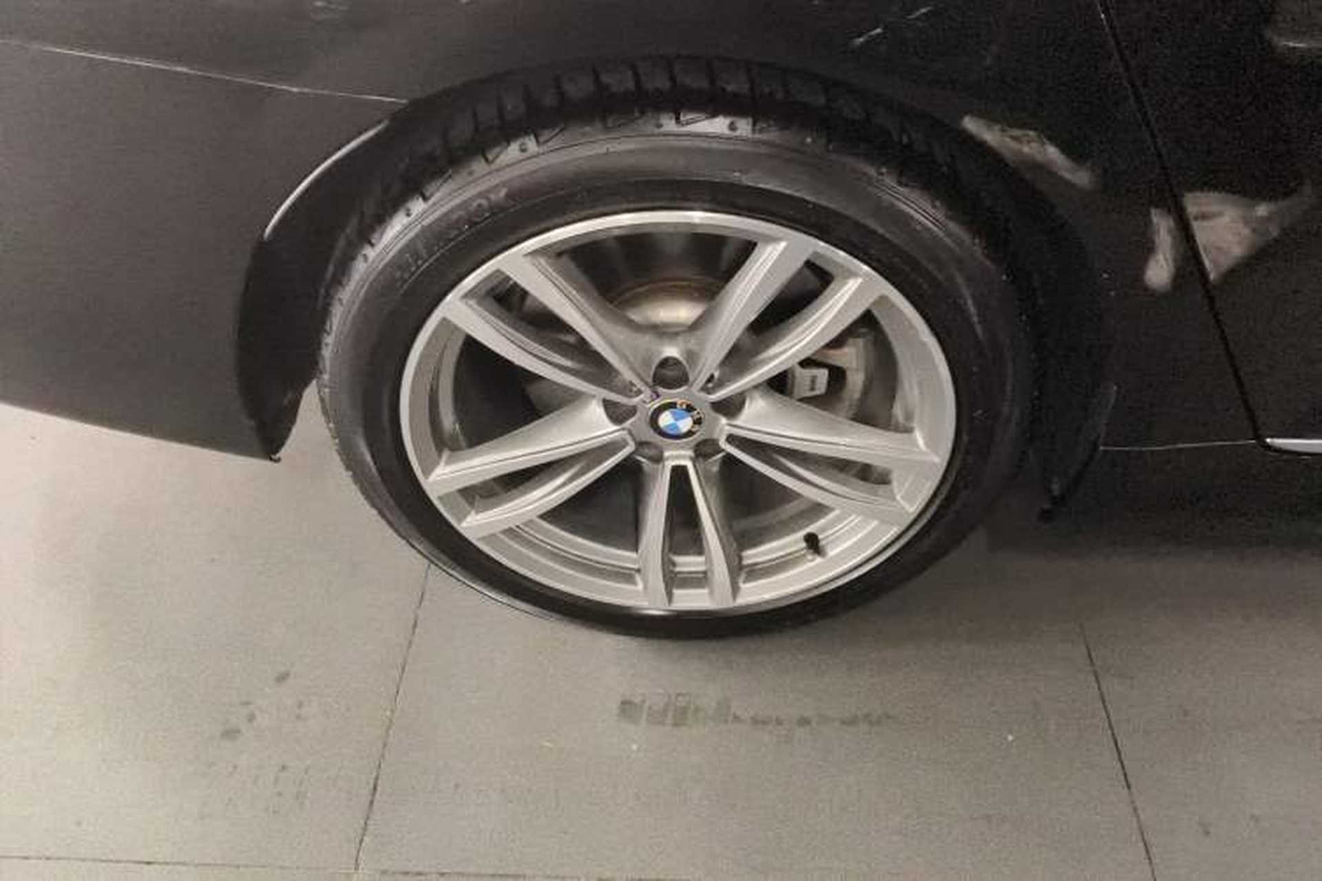 Used BMW 7 Series 2018 730Li Luxury Edition M Sport Package Exterior 5