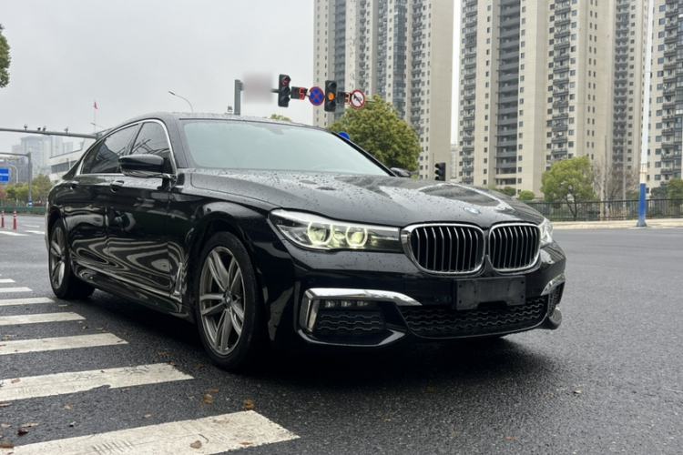 Used BMW 7 Series 2018 730Li Leading Model M Sport Package Exterior 5