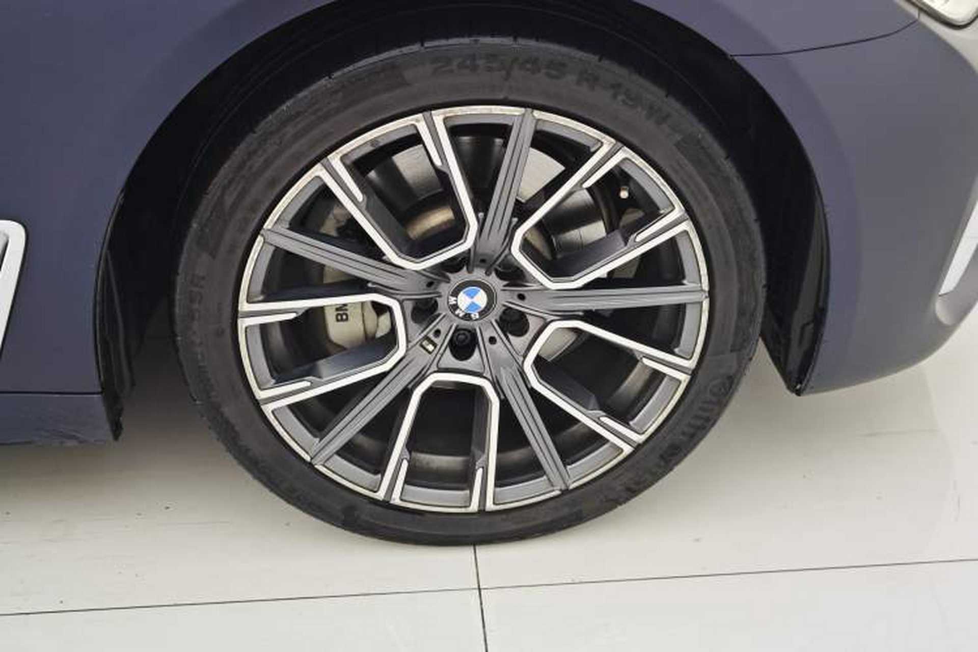 Used BMW 7 Series 2018 730Li Leading Model M Sport Package Exterior 7