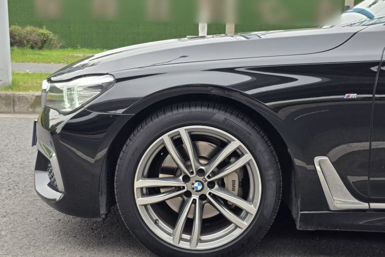 Used BMW 7 Series 2018 730Li Leading Model M Sport Package Exterior 7