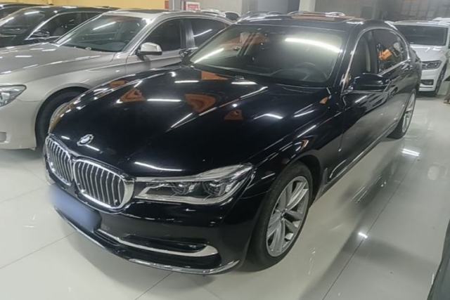 Used BMW 7 Series 2018 730Li Luxury Model Excellence Package
