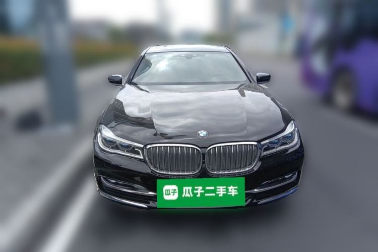 Used BMW 7 Series 2018 740Li xDrive Luxury Edition Excellence Package Front