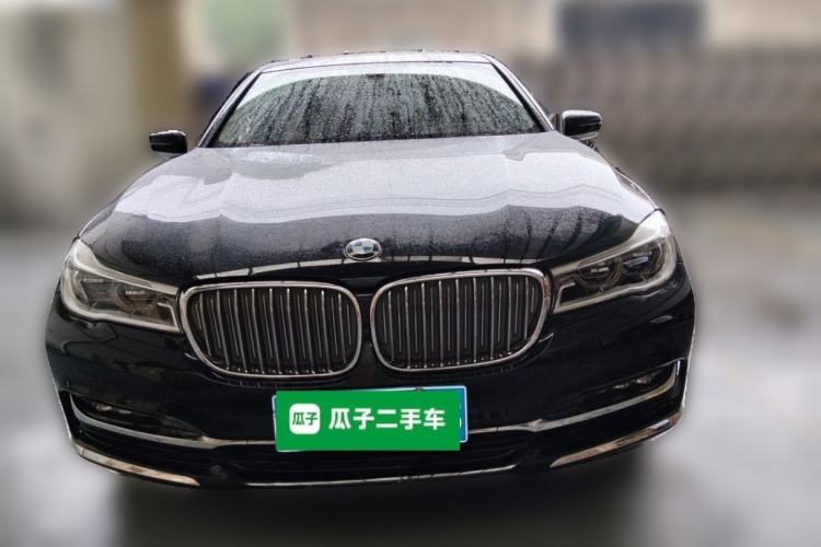 Used BMW 7 Series 2018 730Li Luxury Model Excellence Package Front