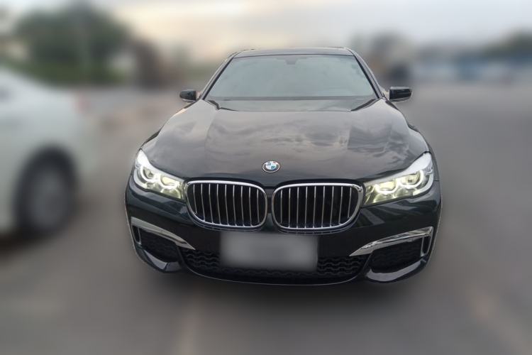 Used BMW 7 Series 2018 730Li Leading Model M Sport Package Front