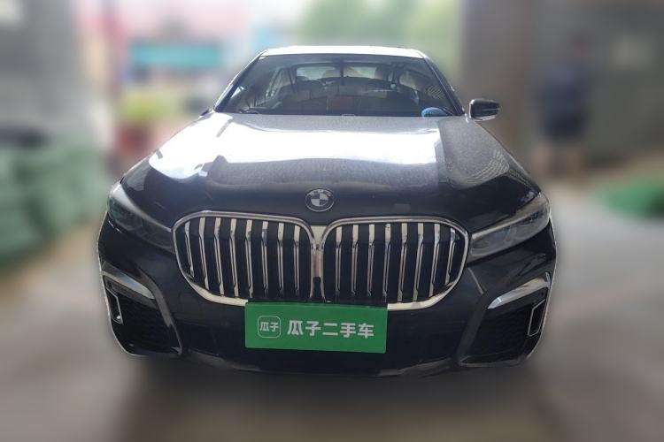 Used BMW 7 Series 2018 730Li Leading Model M Sport Package Front