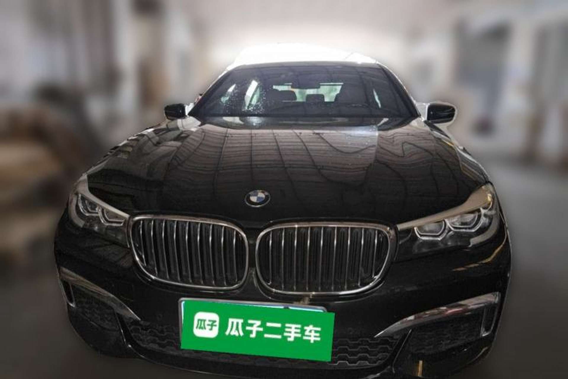 Used BMW 7 Series 2018 730Li Leading Model M Sport Package Front