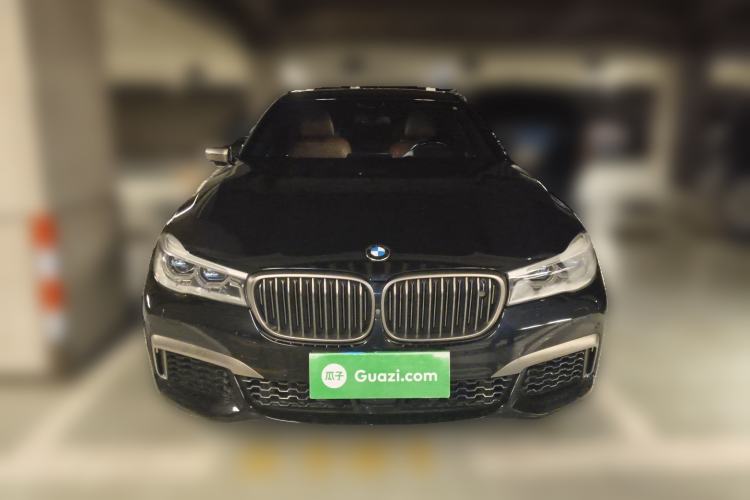 Used BMW 7 Series 2018 M760Li xDrive Front