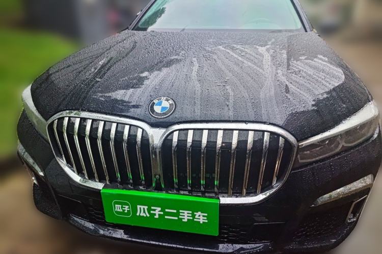 Used BMW 7 Series 2018 730Li Leading Model M Sport Package Front