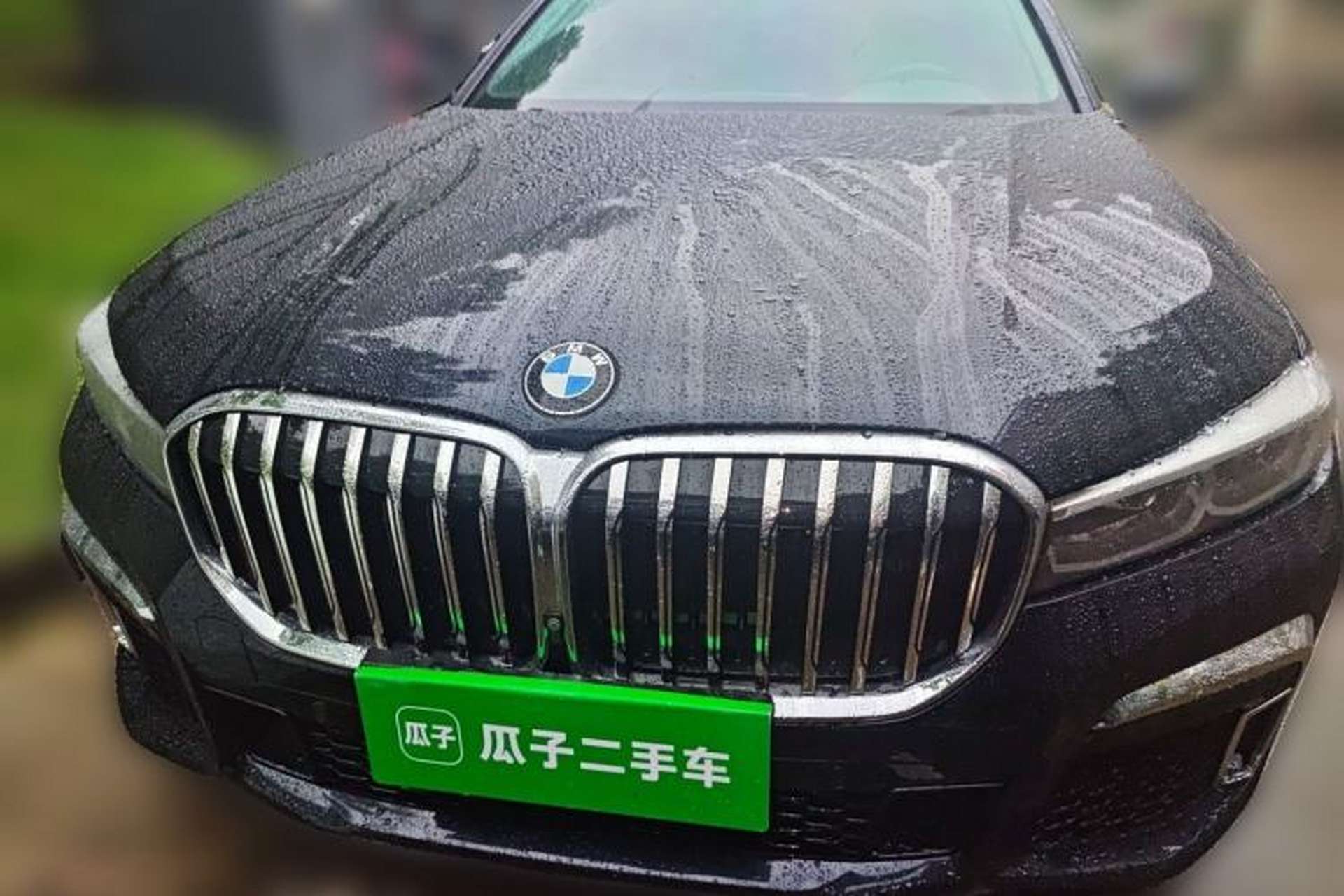 Used BMW 7 Series 2018 730Li Leading Model M Sport Package Front