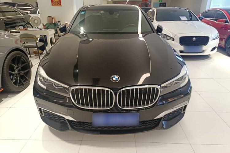 Used BMW 7 Series 2018 730Li Leading Model M Sport Package Front