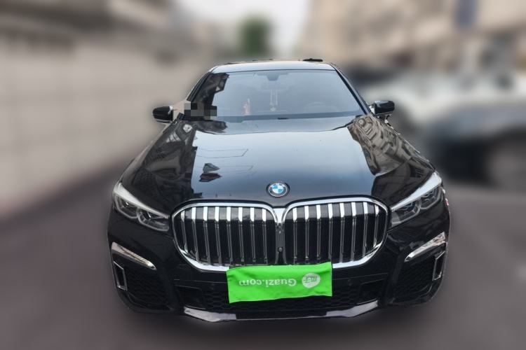 Used BMW 7 Series 2018 740Li M Sport Package Leading Model Front