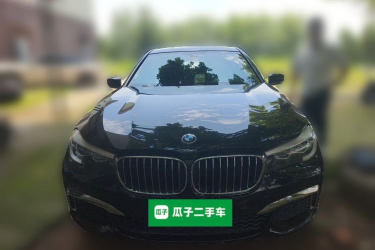 Used BMW 7 Series 2018 730Li Leading Model M Sport Package Front
