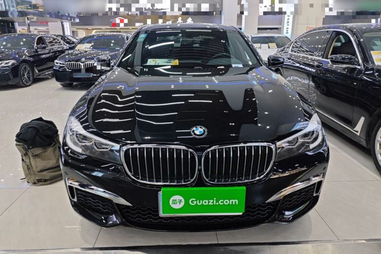 Used BMW 7 Series 2018 730Li Leading Model M Sport Package Front